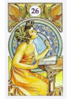 Art Nouveau Oracle (Оракул Ар-нуво)
